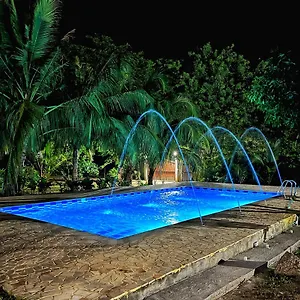 Lodge Tayrona Eco-finca Zelandia Y