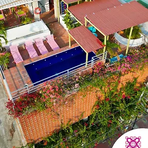 Hotel Casa Bugambilia - Alma Santa Marta (Magdalena)