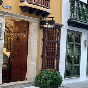  Hostel Casa De Americas Colombia