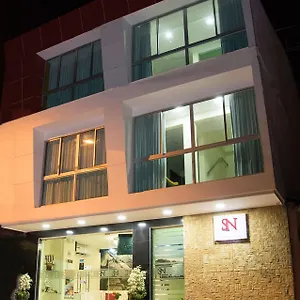 Hotel Sierra Nevada Santa Marta (Magdalena)