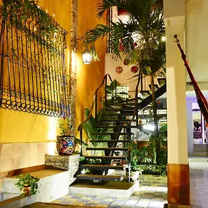 Gasthof Magic Garden House Cali