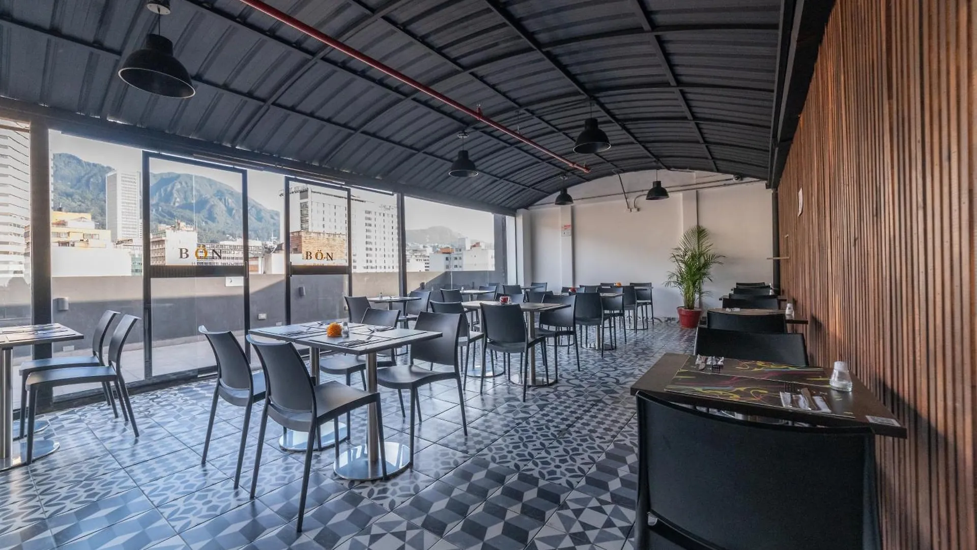 Bon 17 Hotel By Shg Bogotá