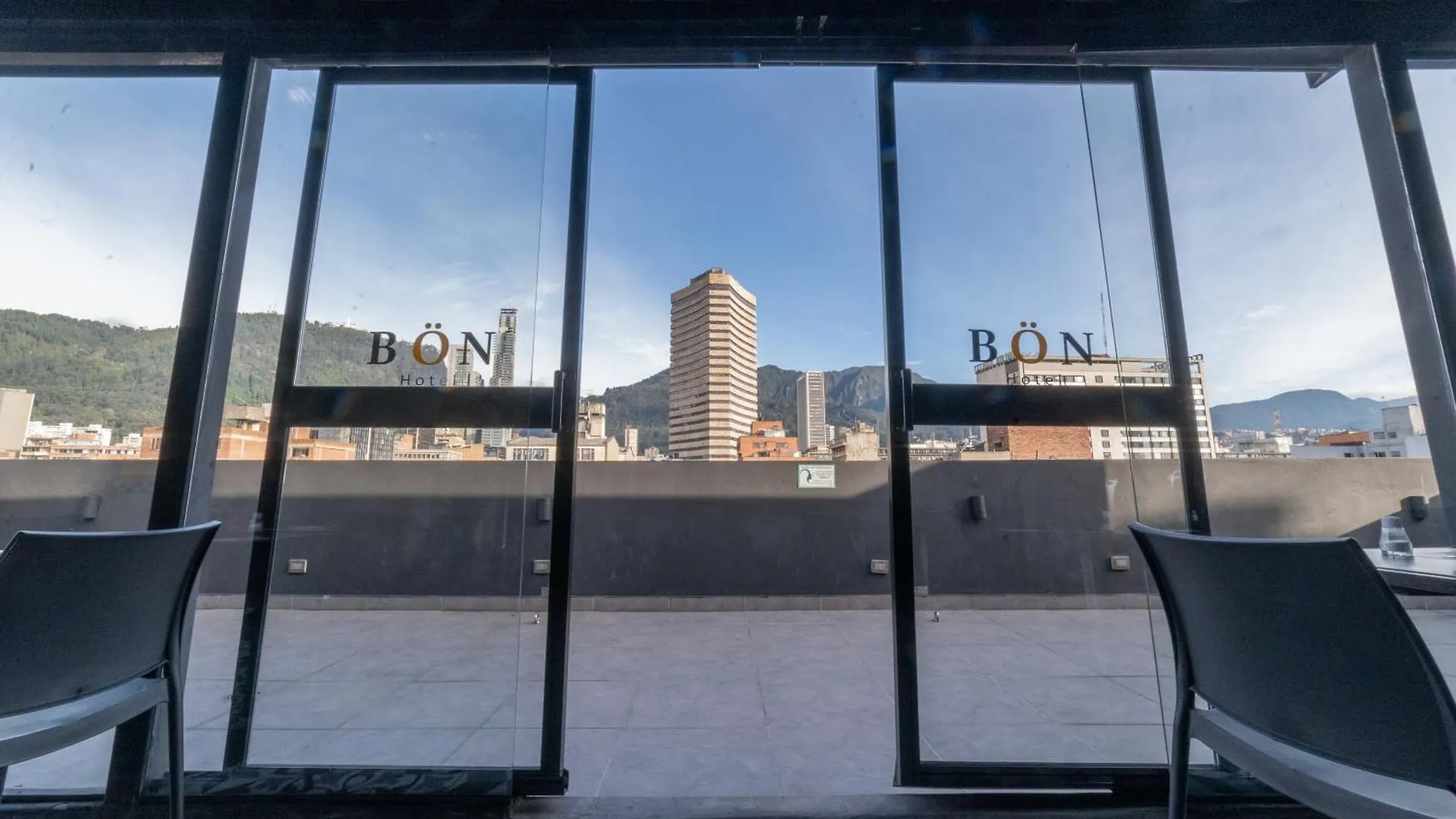 Bon 17 Hotel By Shg Bogotá Colombia
