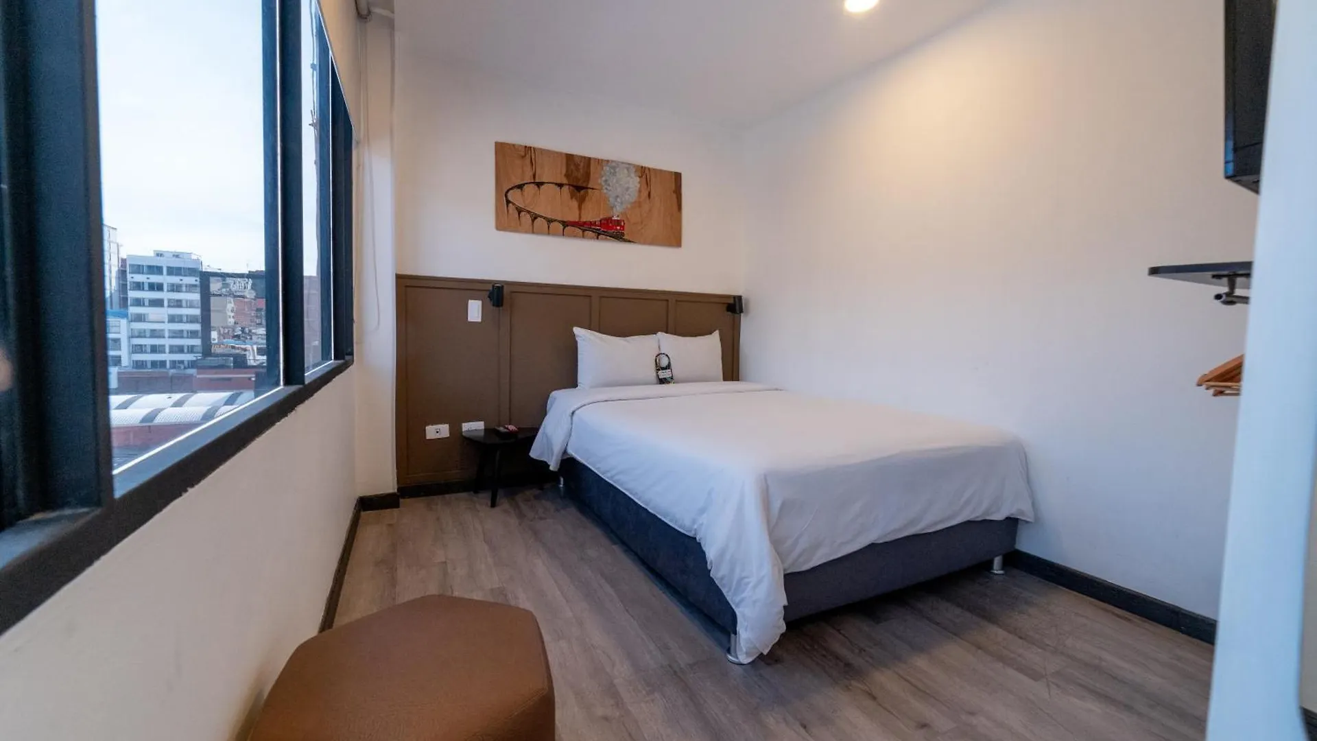 Bon 17 Hotel By Shg Bogotá Colombia