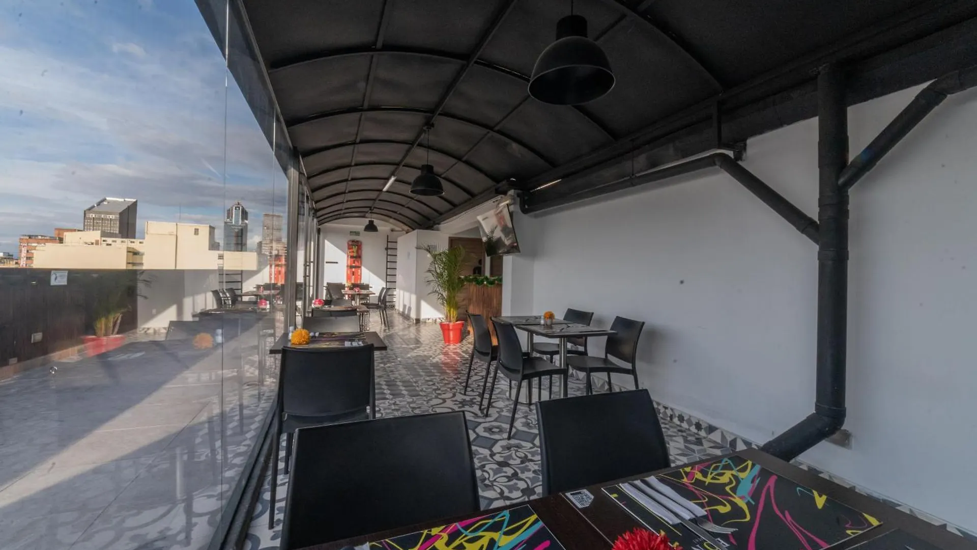 Bon 17 Hotel By Shg Bogotá