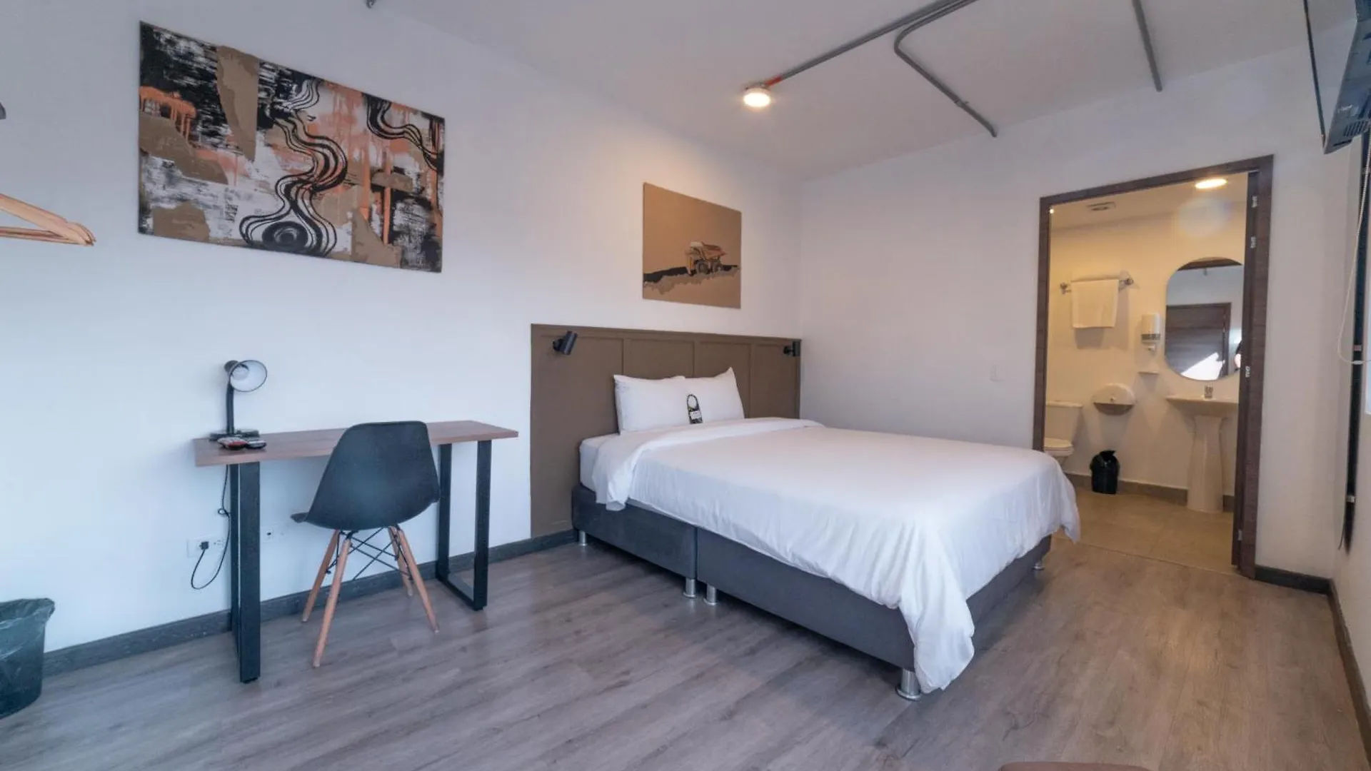 Bon 17 Hotel By Shg Bogotá Colombia