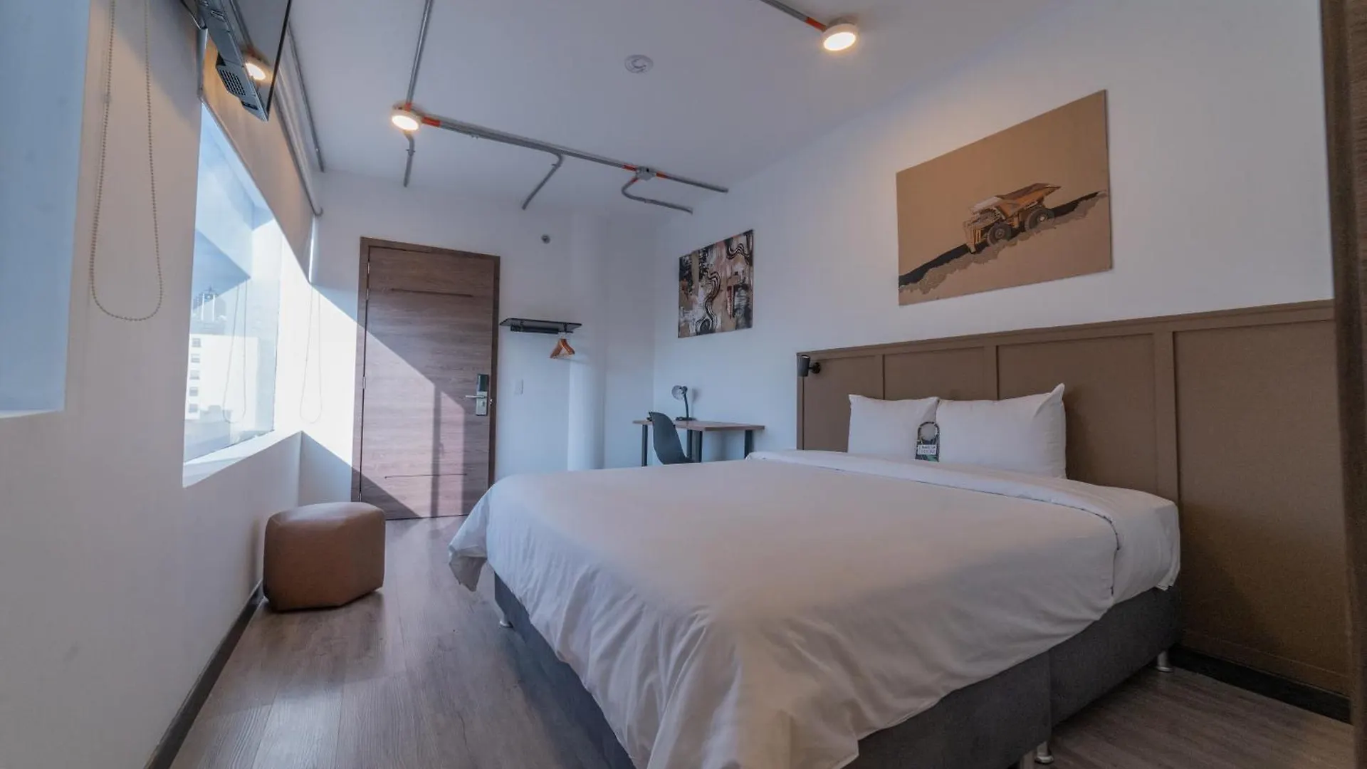 Bon 17 Hotel By Shg Bogotá