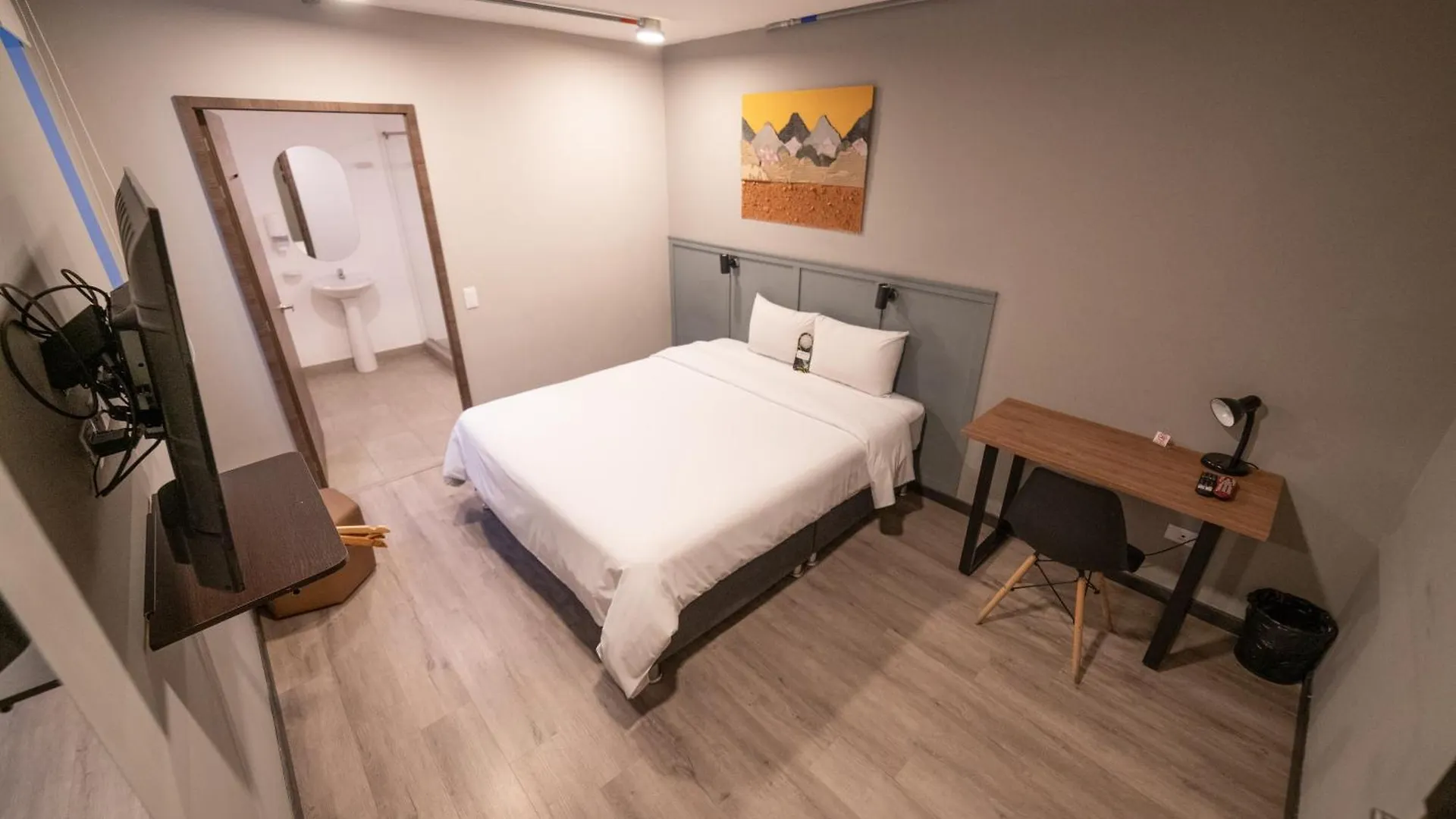 Bon 17 Hotel By Shg Bogotá Colombia