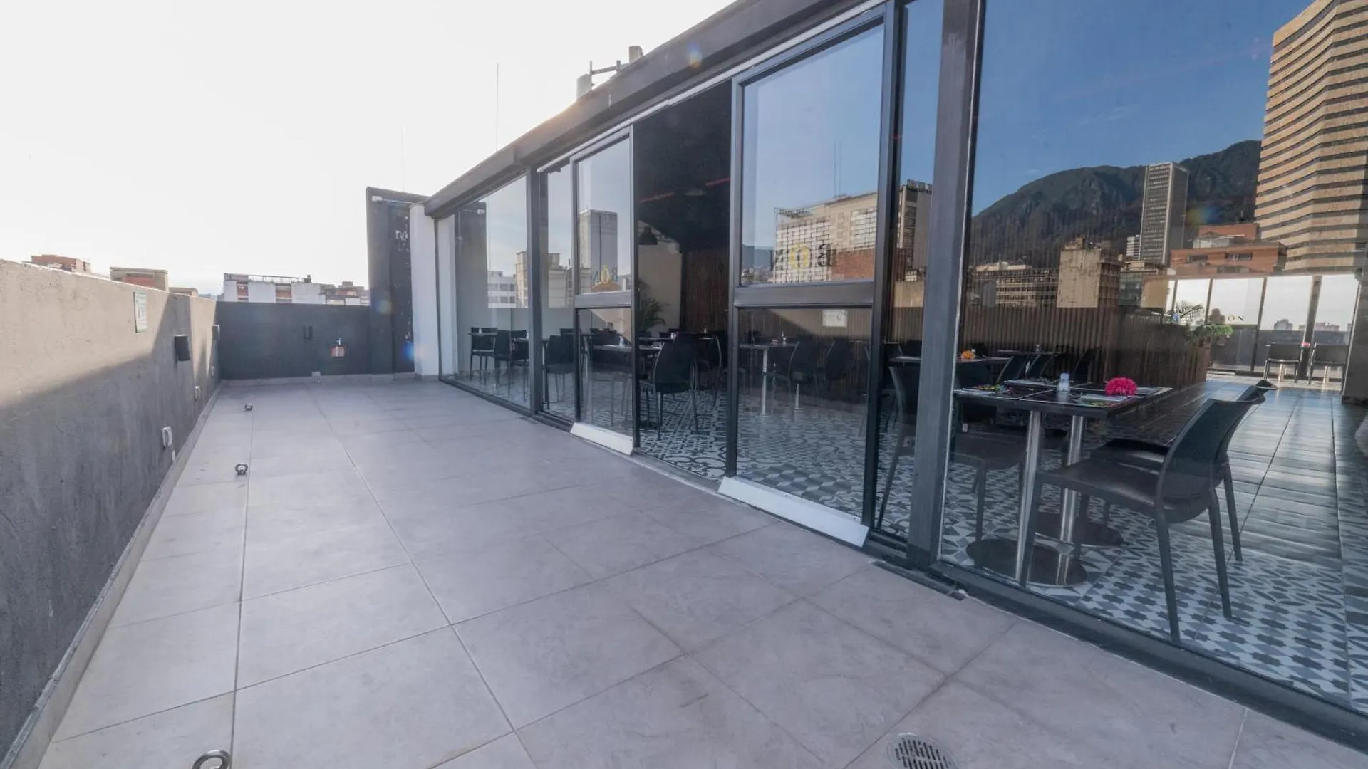 Bon 17 Hotel By Shg Bogotá