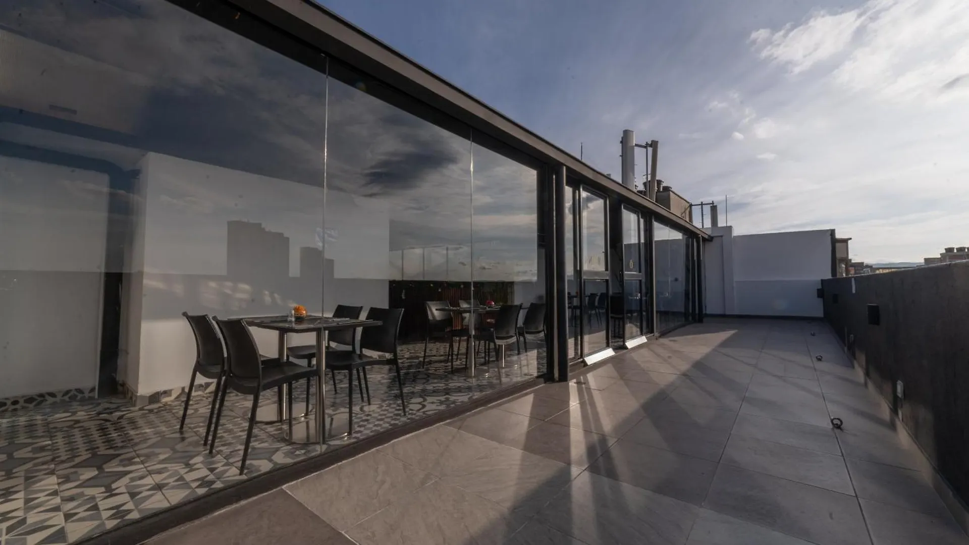 Bon 17 Hotel By Shg Bogotá