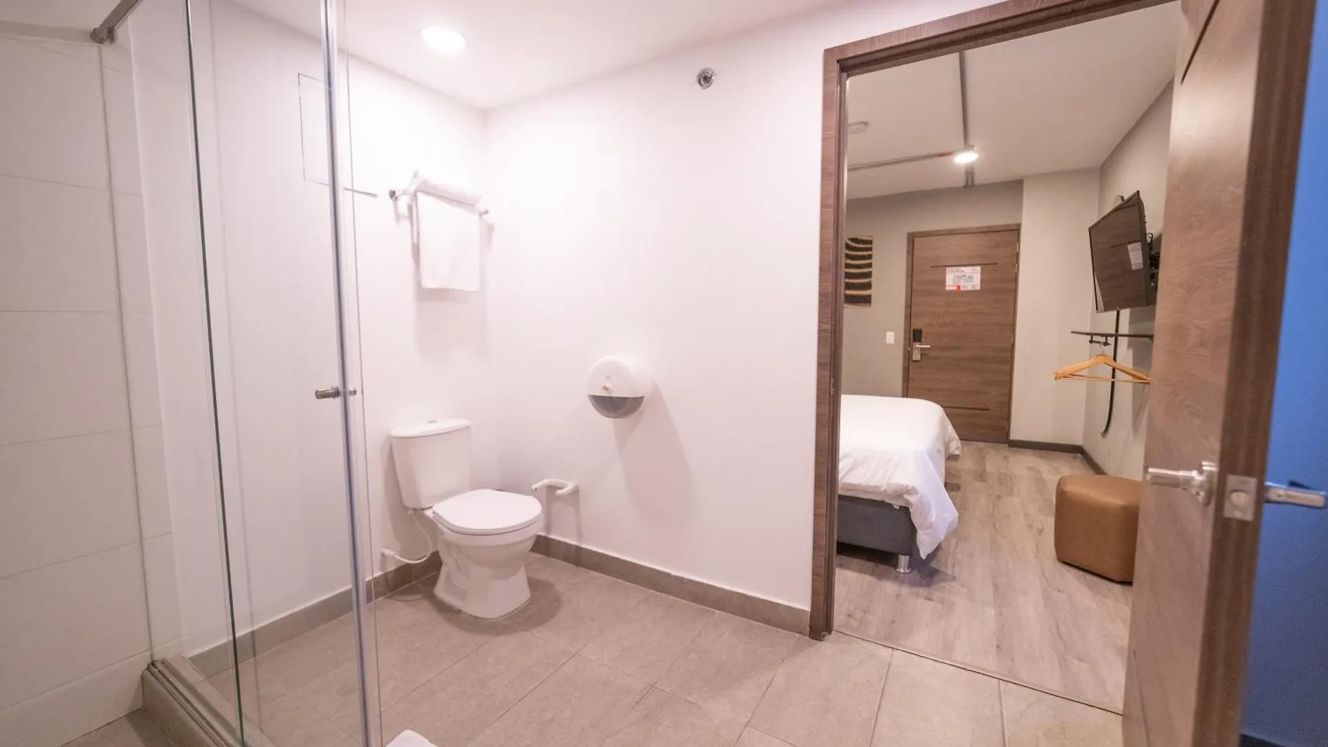 Bon 17 Hotel By Shg Bogotá